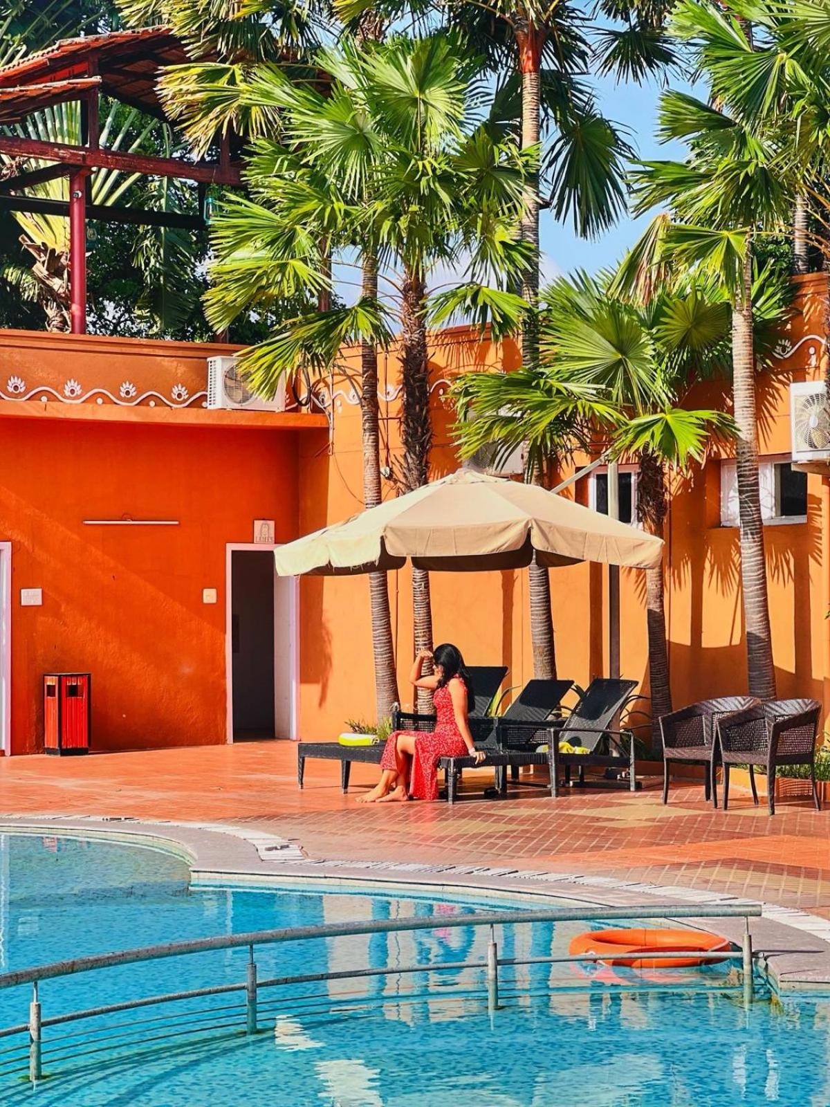 Vijayshree Resort, Хампі Екстер'єр фото