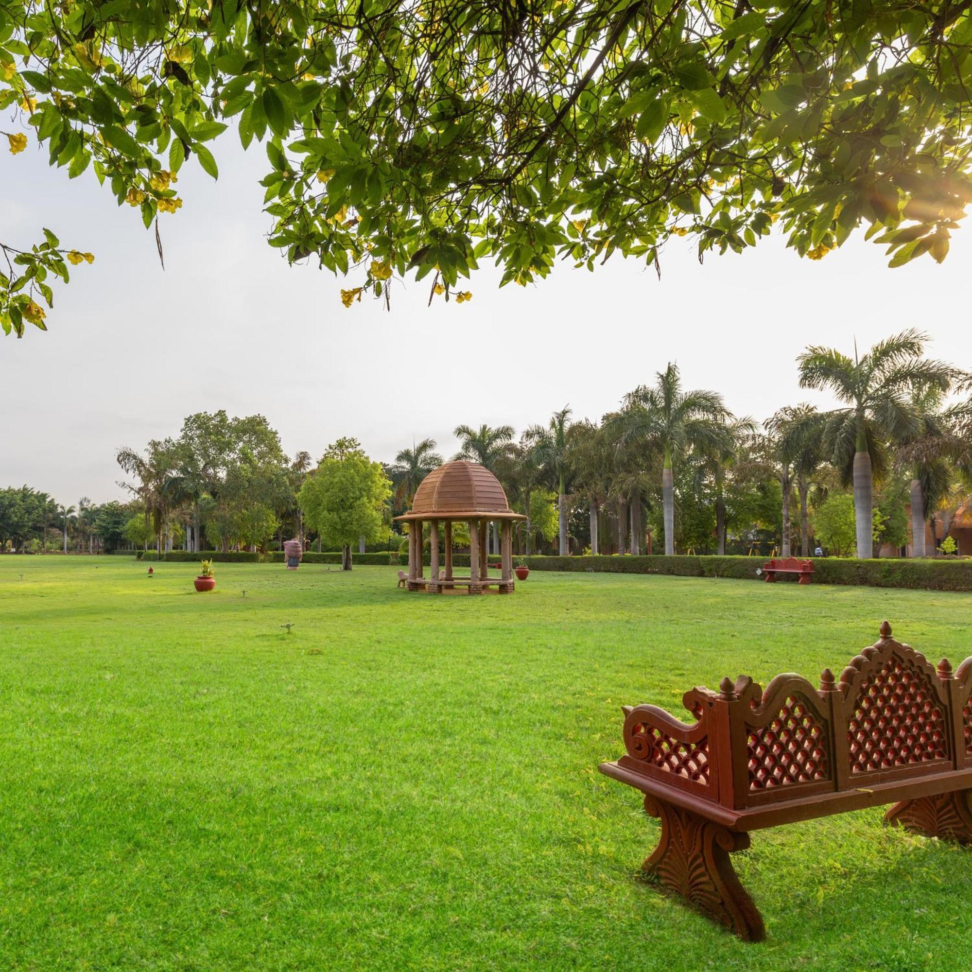 Vijayshree Resort, Хампі Екстер'єр фото
